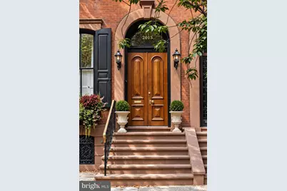 2015 Delancey Place, Philadelphia, PA 19103 - Photo 4