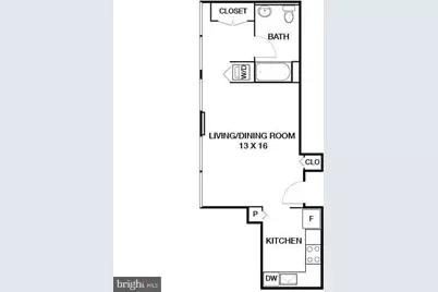 201 S 25th Street #403, Philadelphia, PA 19103 - Photo 12