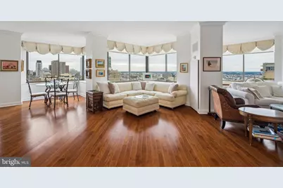 202 W Rittenhouse Square #2506, Philadelphia, PA 19103 - Photo 4