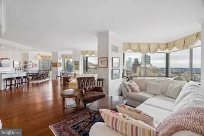 202 W Rittenhouse Square #2506, Philadelphia, PA 19103 - Photo 10
