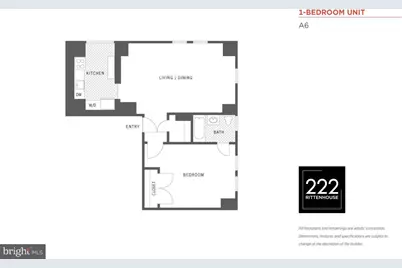 222 W Rittenhouse Square #702, Philadelphia, PA 19103 - Photo 6