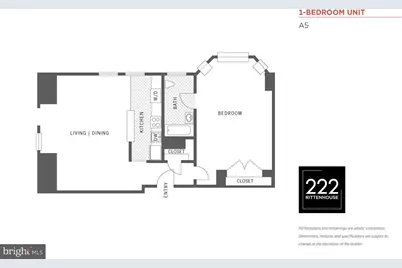222 W Rittenhouse Square #203, Philadelphia, PA 19103 - Photo 8