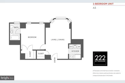 222 W Rittenhouse Square #203, Philadelphia, PA 19103 - Photo 10