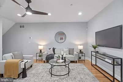 1908 Poplar Street #A, Philadelphia, PA 19130 - Photo 1