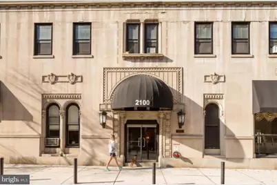 2100 Walnut Street #10M, Philadelphia, PA 19103 - Photo 14