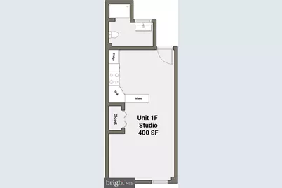 631 N 11th Street #1F, Philadelphia, PA 19123 - Photo 2