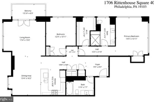 1706 Rittenhouse Square, Philadelphia, PA 19103 - Photo 18