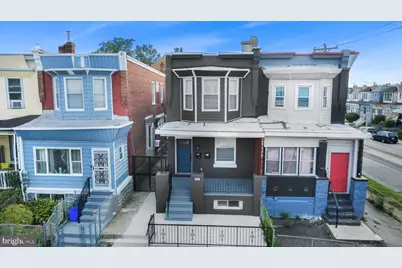 1402 S 54th Street, Philadelphia, PA 19143 - Photo 1