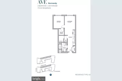 1200 Normandy Place #1542, Philadelphia, PA 19112 - Photo 2