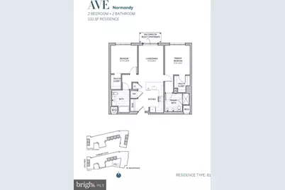 1200 Normandy Place #1535, Philadelphia, PA 19112 - Photo 2