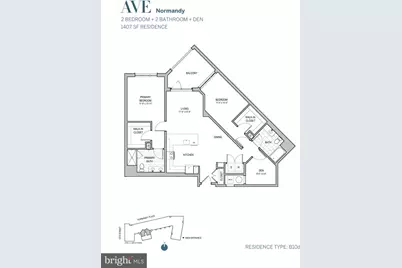 1200 Normandy Place #1529, Philadelphia, PA 19112 - Photo 2