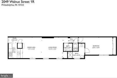 2049 Walnut Street #1R, Philadelphia, PA 19103 - Photo 18
