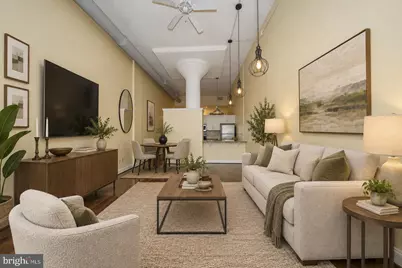 2429 Locust Street #218, Philadelphia, PA 19103 - Photo 2