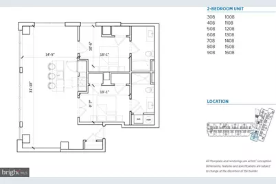 235 N Columbus Boulevard #918, Philadelphia, PA 19106 - Photo 36