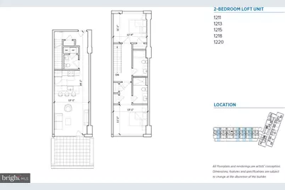235 N Columbus Boulevard #918, Philadelphia, PA 19106 - Photo 40