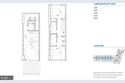 235 N Columbus Boulevard #918, Philadelphia, PA 19106 - Photo 38