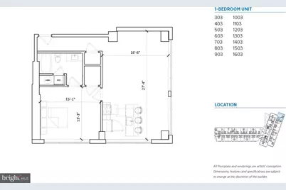 235 N Columbus Boulevard #912, Philadelphia, PA 19106 - Photo 12