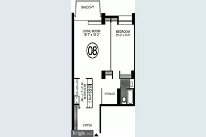 604 S Washington Square #1308, Philadelphia, PA 19106 - Photo 16