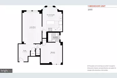 235 S 15th Street #406, Philadelphia, PA 19102 - Photo 16