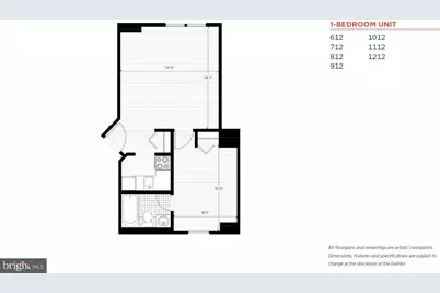 201 S 13th Street #809, Philadelphia, PA 19107 - Photo 8