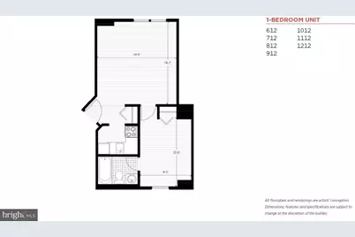 201 S 13th Street #807, Philadelphia, PA 19107 - Photo 8