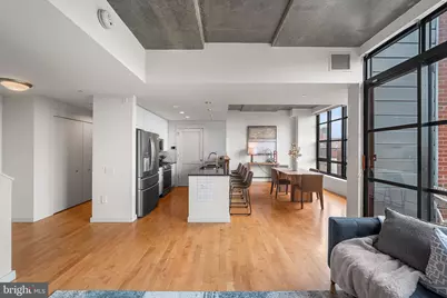 317-319 Vine Street #511, Philadelphia, PA 19106 - Photo 8