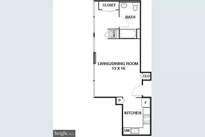 201 S 25th Street #518, Philadelphia, PA 19103 - Photo 12
