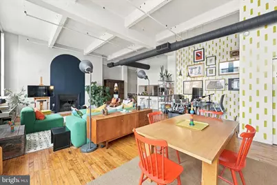 1238 Callowhill Street #605, Philadelphia, PA 19123 - Photo 4