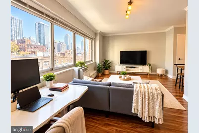 2101 Chestnut Street #605, Philadelphia, PA 19103 - Photo 4