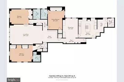 1901 Walnut Street #6A, Philadelphia, PA 19103 - Photo 26