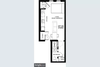 1942 N Front Street #408, Philadelphia, PA 19122 - Photo 8