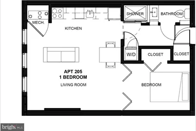 1942 N Front Street #405, Philadelphia, PA 19122 - Photo 10