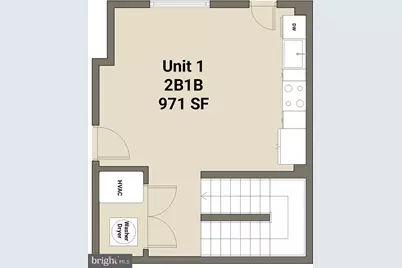 1611 Ridge Avenue #1, Philadelphia, PA 19130 - Photo 4
