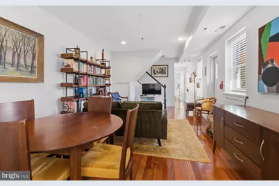 1813 Spruce Street #4R, Philadelphia, PA 19103 - Photo 4