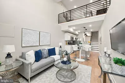 1220 N Lecount Street #A, Philadelphia, PA 19121 - Photo 1