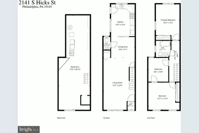 2141 S Hicks Street, Philadelphia, PA 19145 - Photo 16