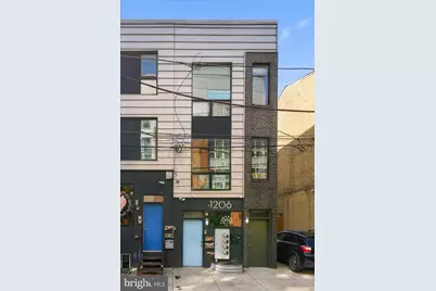 1206 E Palmer Street, Philadelphia, PA 19125 - Photo 2