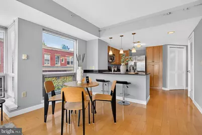 1034 Spruce Street #501, Philadelphia, PA 19107 - Photo 4