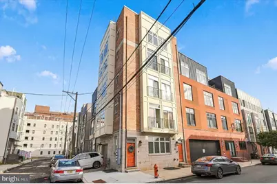 853 N 15th Street #1, Philadelphia, PA 19130 - Photo 2
