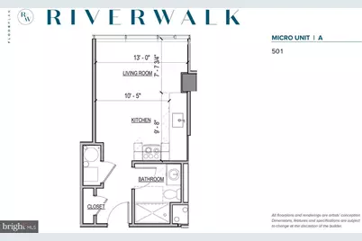 30 N 23rd Street #2612, Philadelphia, PA 19103 - Photo 14