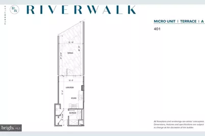30 N 23rd Street #2612, Philadelphia, PA 19103 - Photo 12