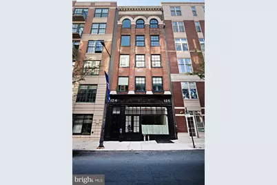 124 N 2nd Street #PENTHOUSE, Philadelphia, PA 19106 - Photo 1