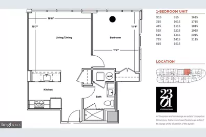 2301 John F Kennedy Boulevard #1503, Philadelphia, PA 19103 - Photo 50