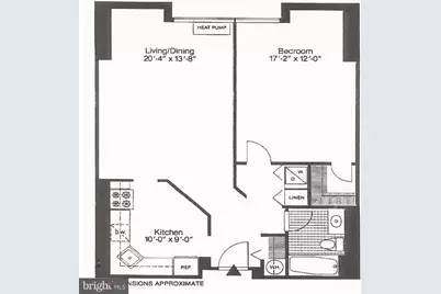 233 S 6th Street #408C, Philadelphia, PA 19106 - Photo 8