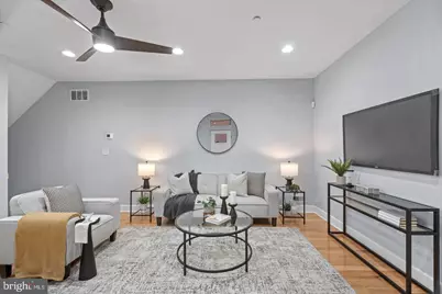 1908 Poplar Street #A, Philadelphia, PA 19130 - Photo 1