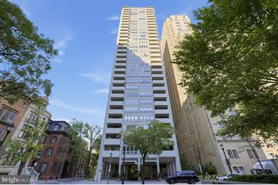 224-30 W Rittenhouse Square #1814,15B, Philadelphia, PA 19103 - Photo 1