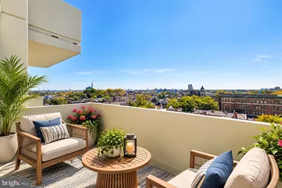 604 S Washington Square #805, Philadelphia, PA 19106 - Photo 2