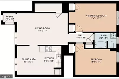 4927 Wynnefield Avenue #UNIT 2-A, Philadelphia, PA 19131 - Photo 18