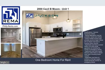 2000 Cecil B Moore Avenue, Philadelphia, PA 19121 - Photo 1
