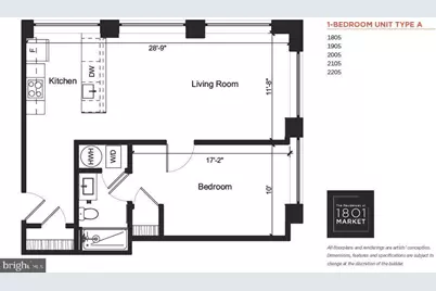 1801 Market Street #2516, Philadelphia, PA 19103 - Photo 18